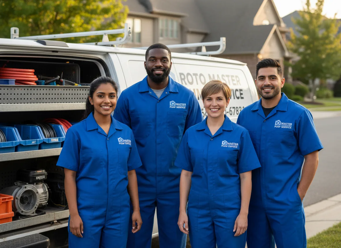 Sump Pump Installation company in Trenton, FL